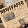 Newspaper | Click to preview